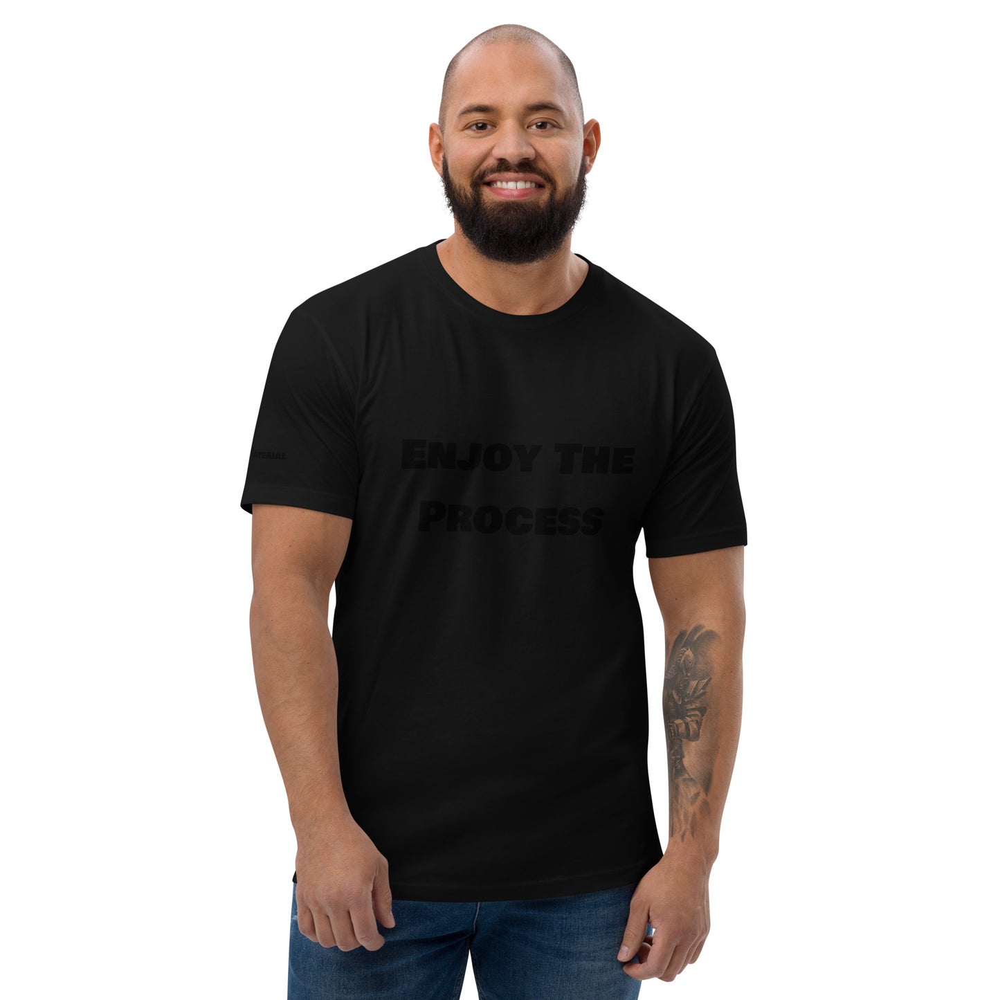 Enjoy The Process - Men T-shirt