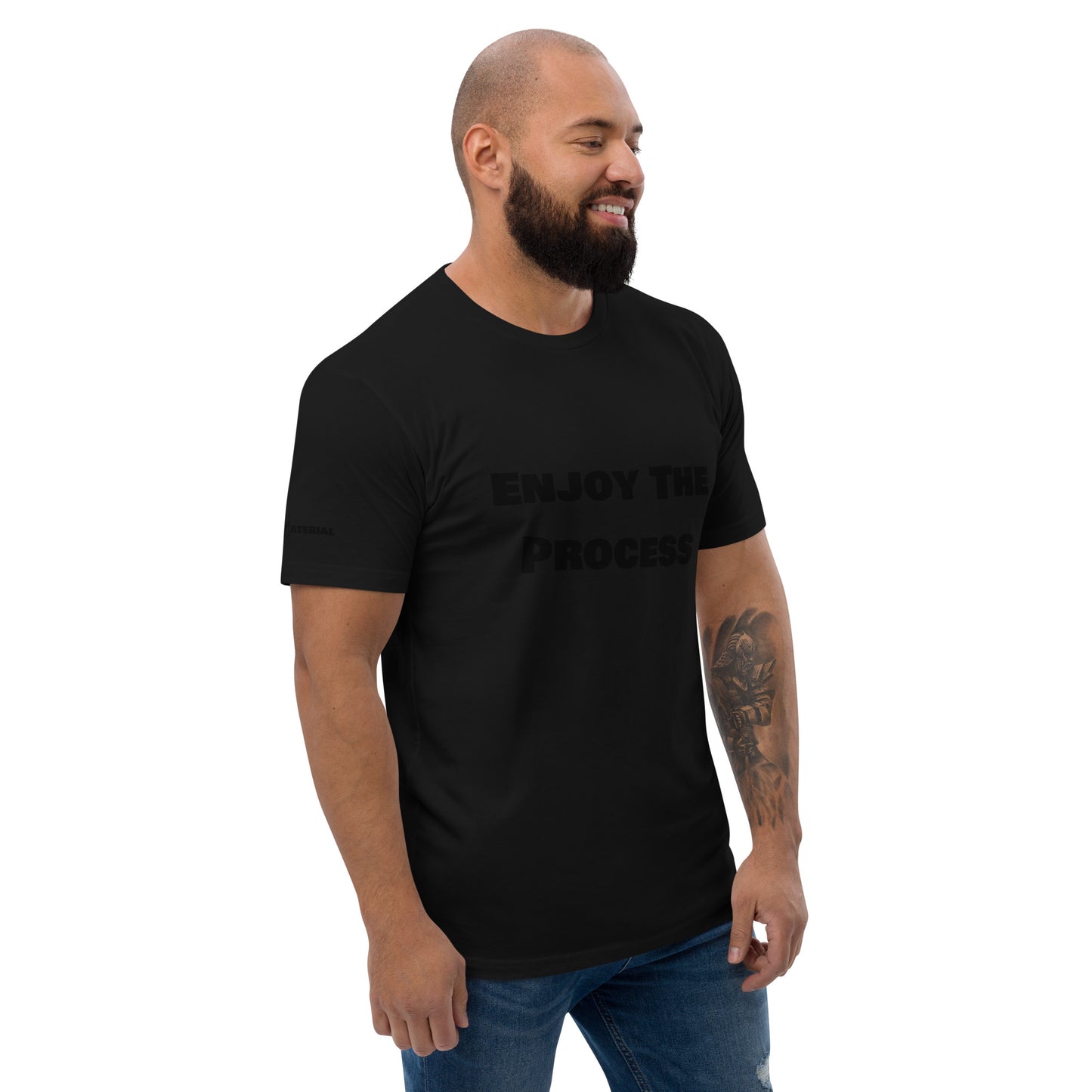 Enjoy The Process - Men T-shirt