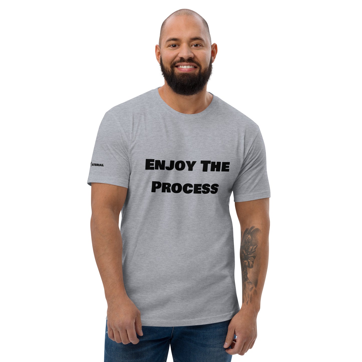 Enjoy The Process - Men T-shirt