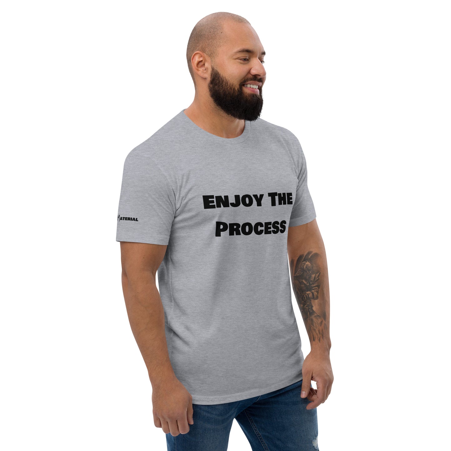 Enjoy The Process - Men T-shirt