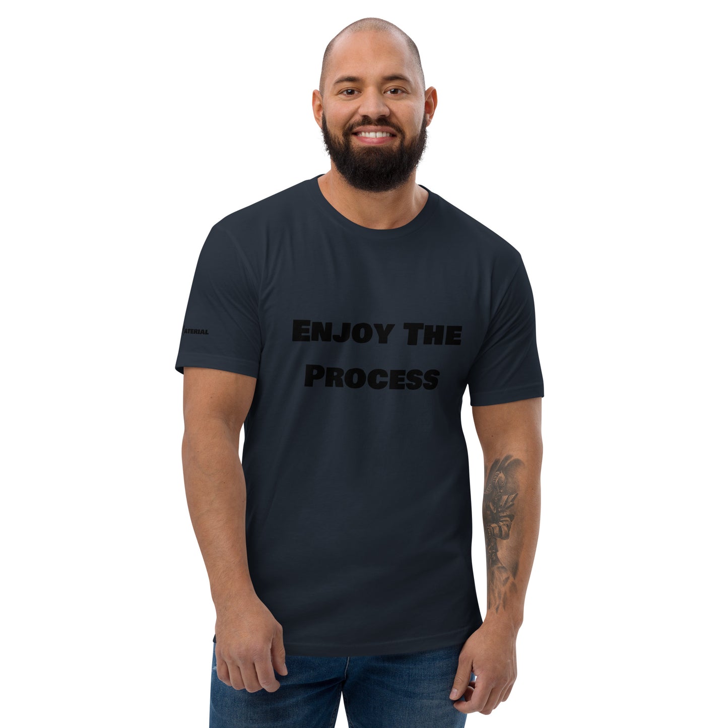 Enjoy The Process - Men T-shirt