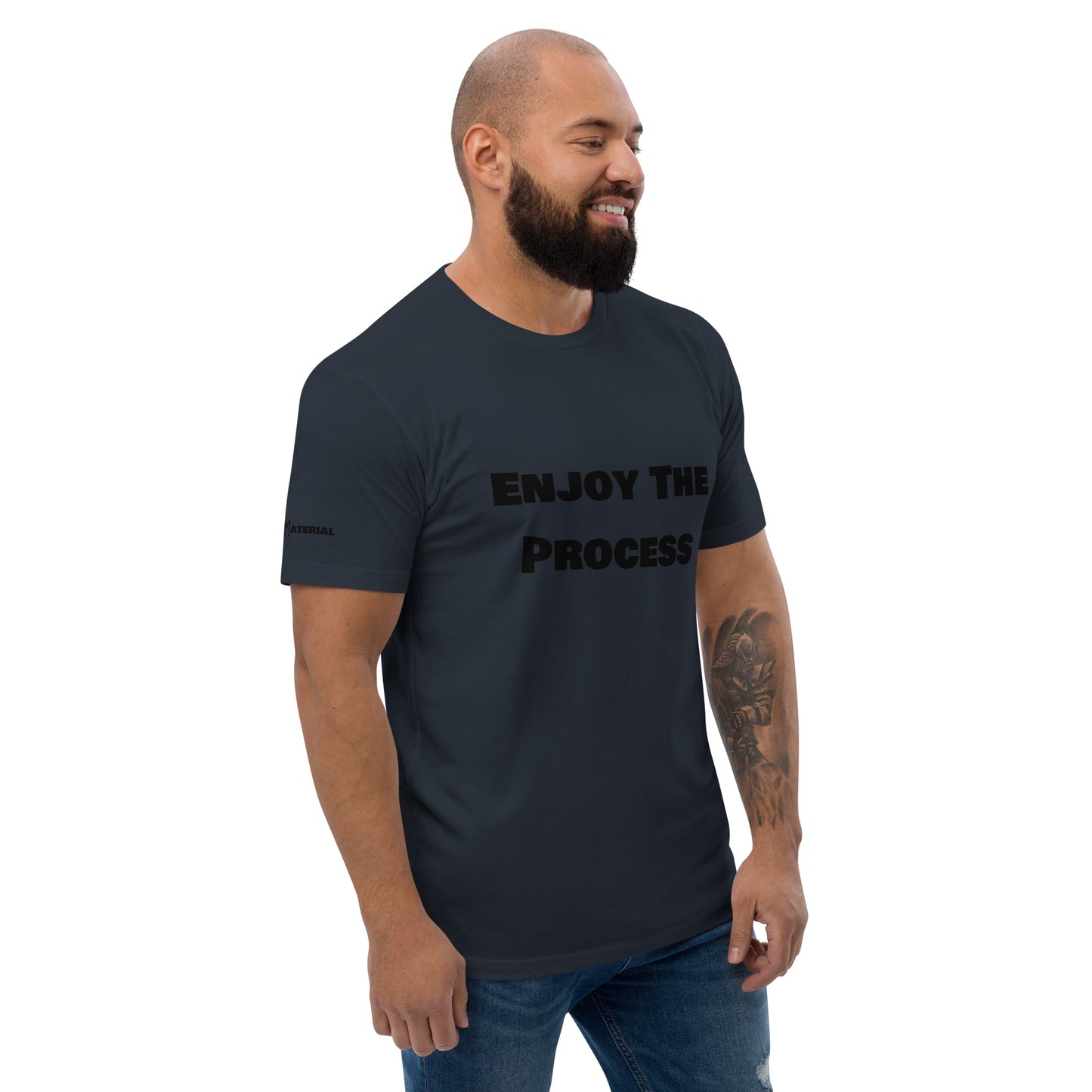 Enjoy The Process - Men T-shirt