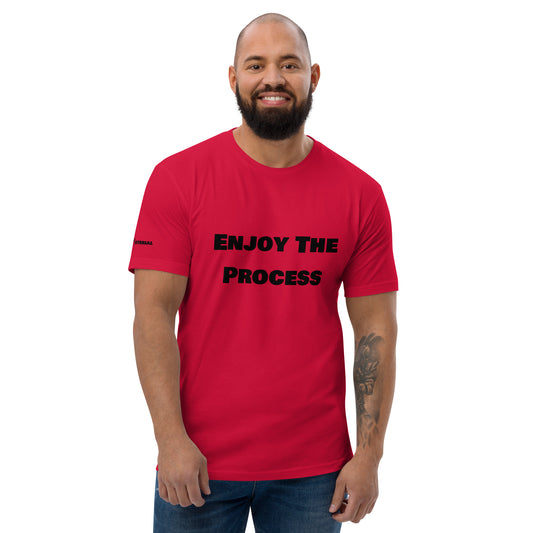 Enjoy The Process - Men T-shirt
