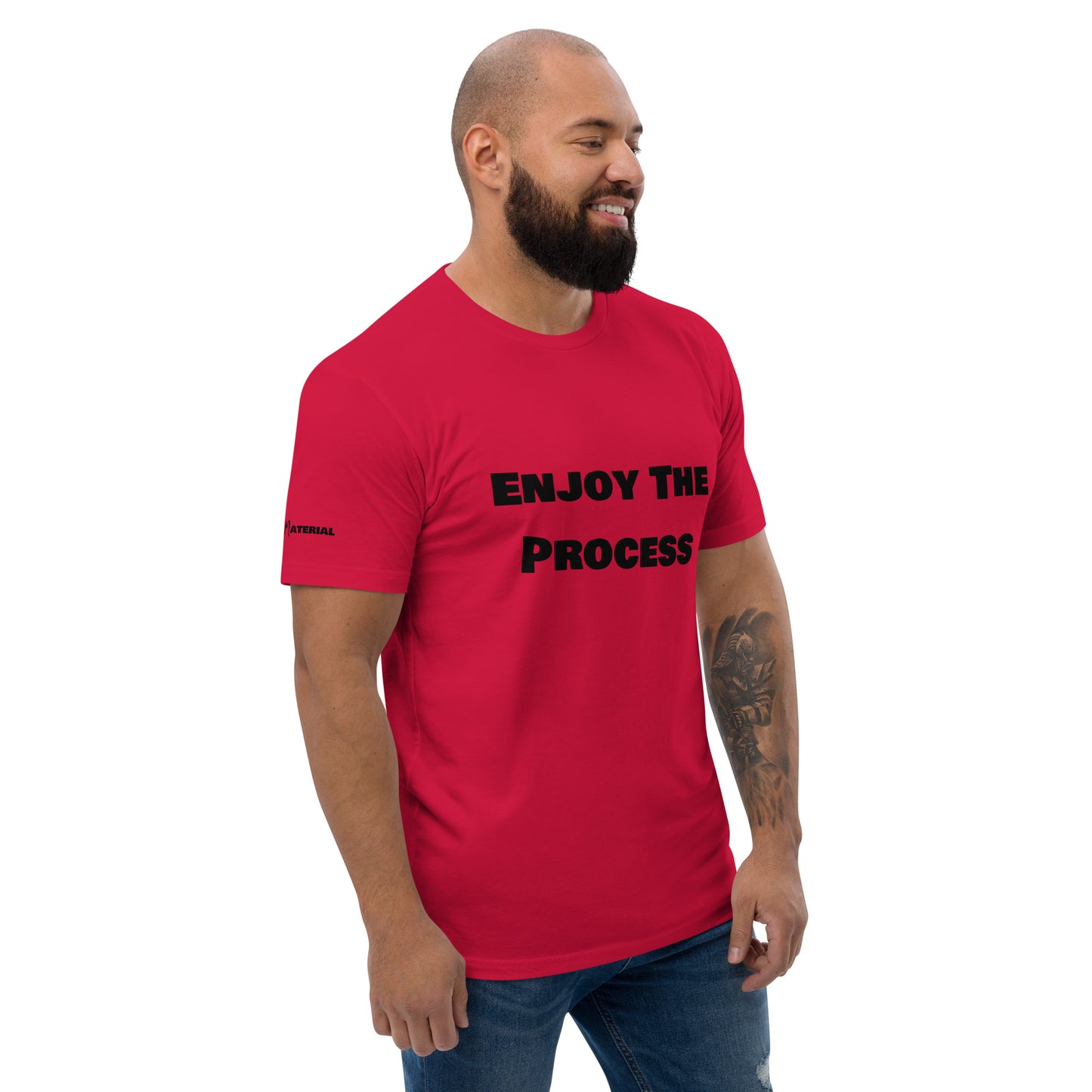 Enjoy The Process - Men T-shirt