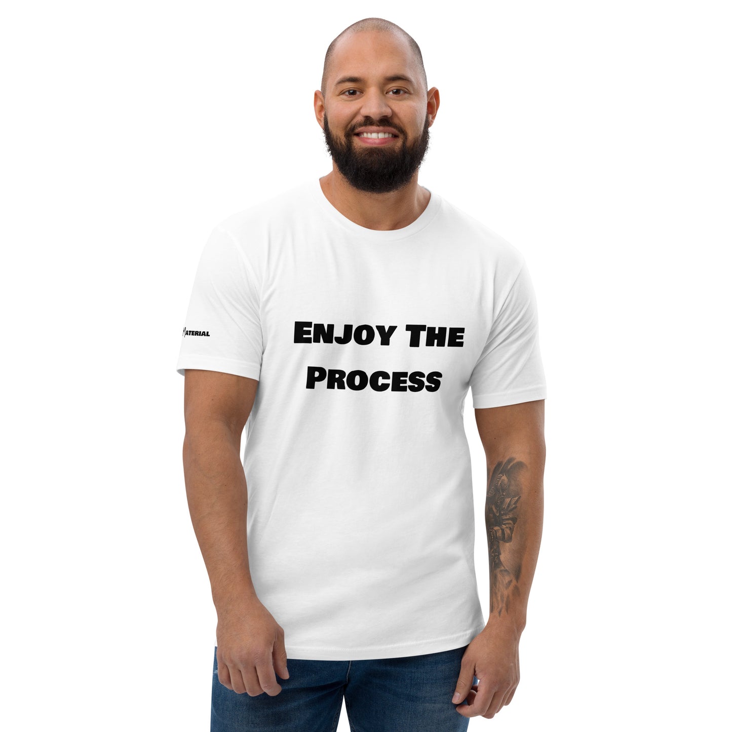 Enjoy The Process - Men T-shirt