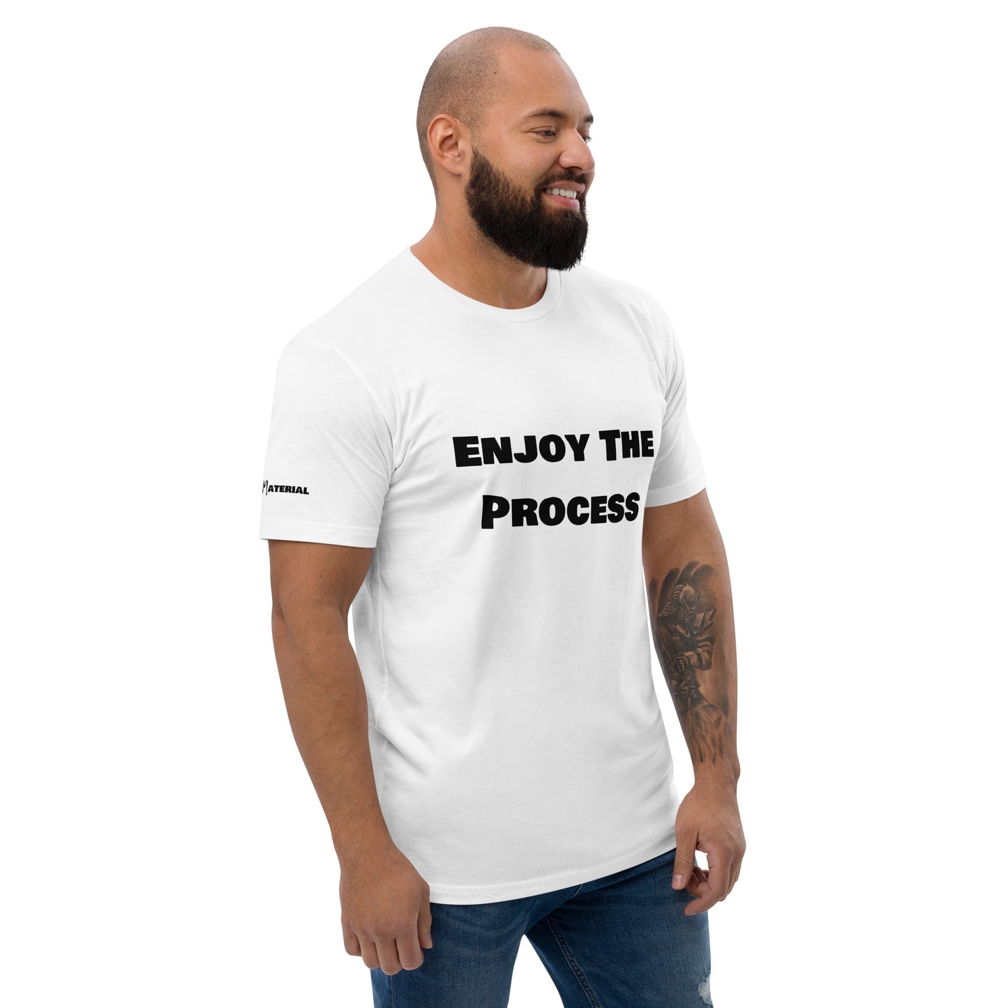 Enjoy The Process - Men T-shirt