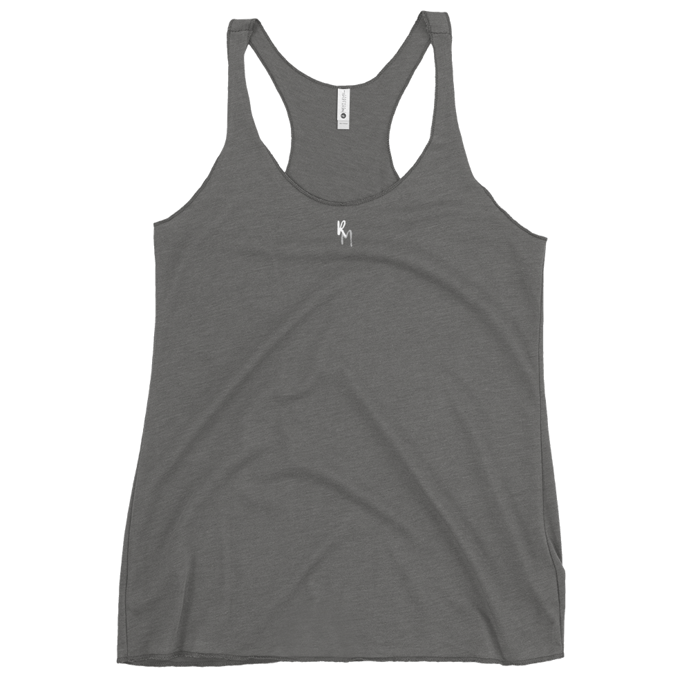 RM Women's Racerback Tank