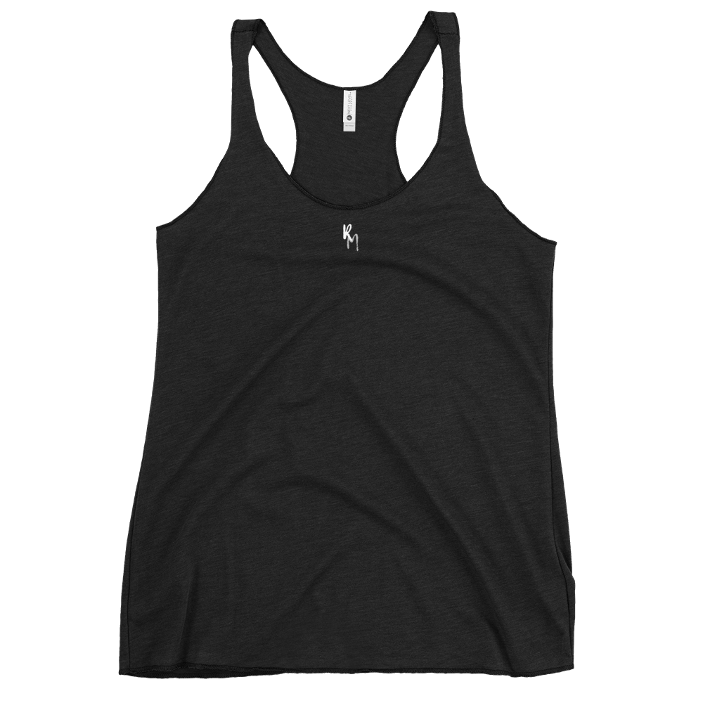 RM Women's Racerback Tank