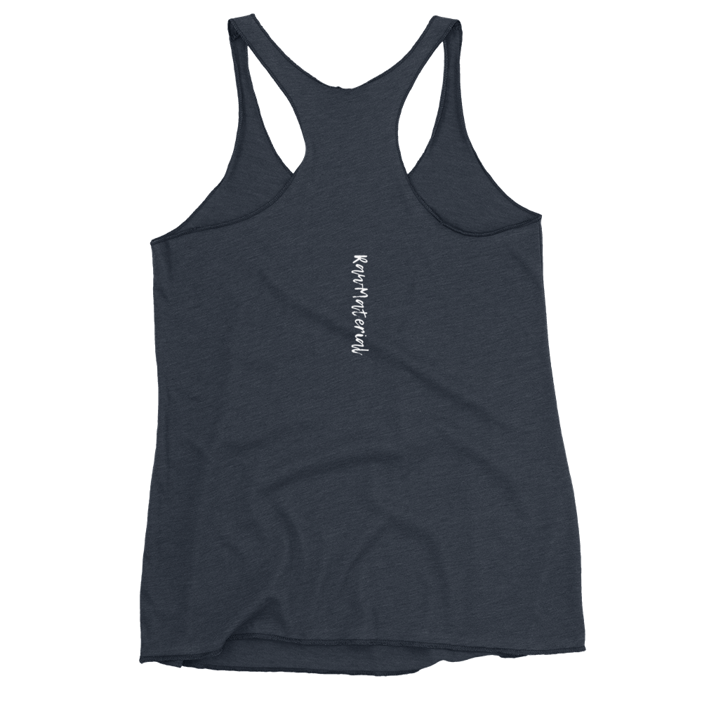 RM Women's Racerback Tank