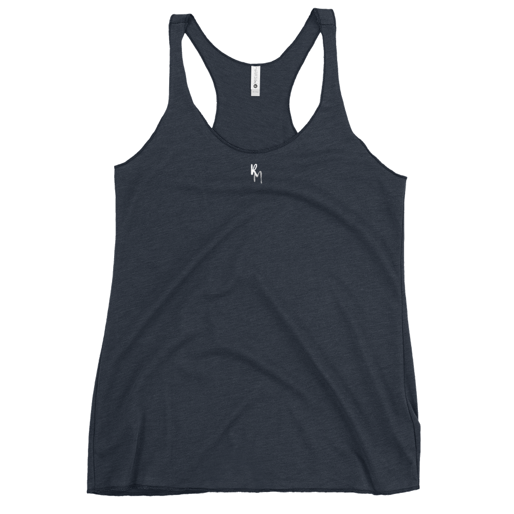 RM Women's Racerback Tank