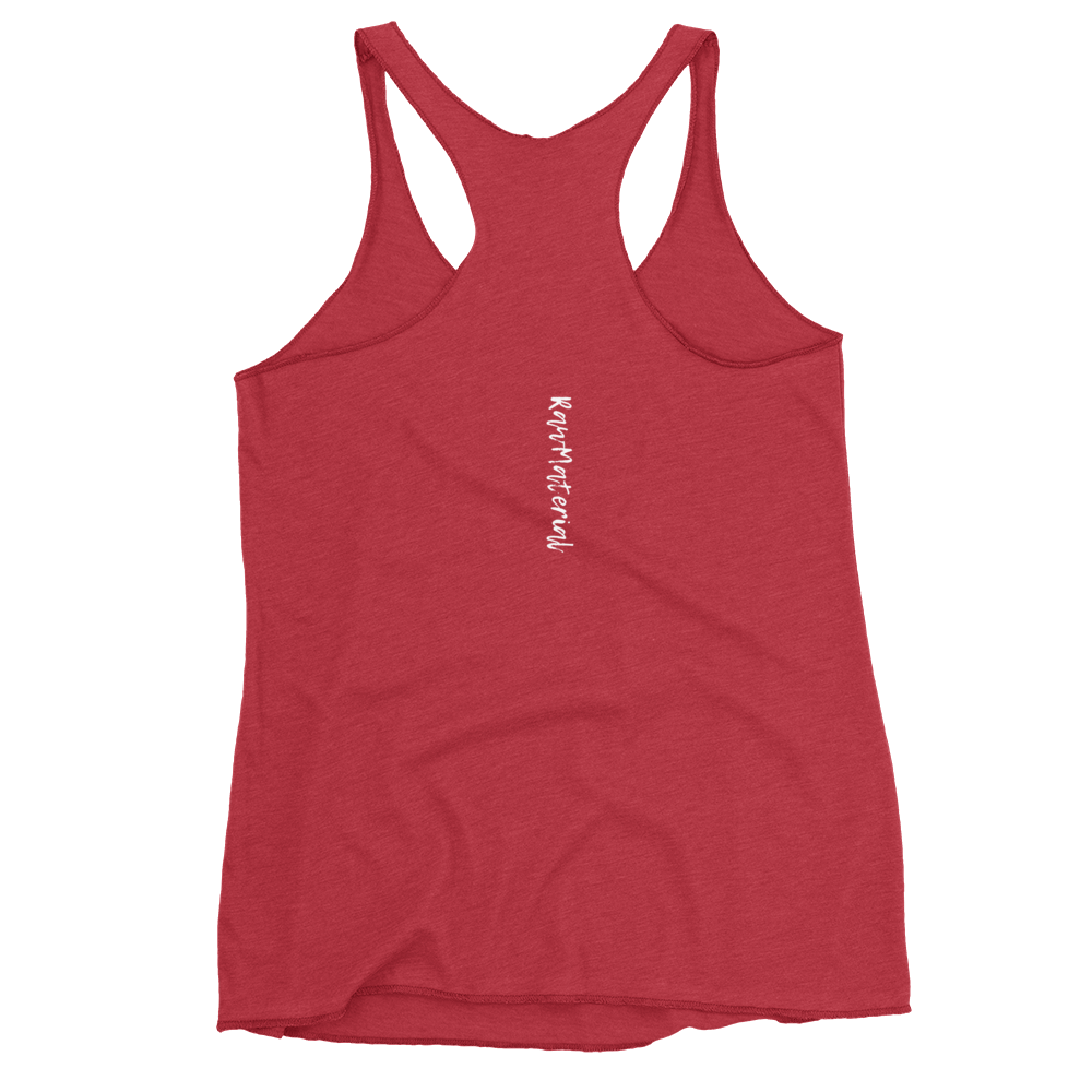 RM Women's Racerback Tank